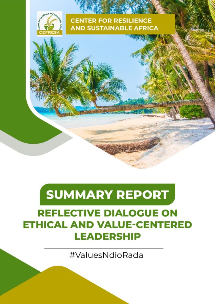 thumbnail of CEFRESA REPORT