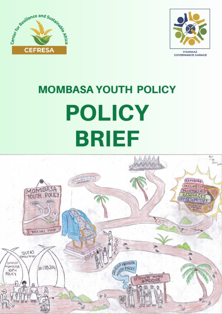 thumbnail of Mombasa youth policy